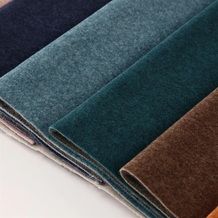Micro Suede Fabric factory