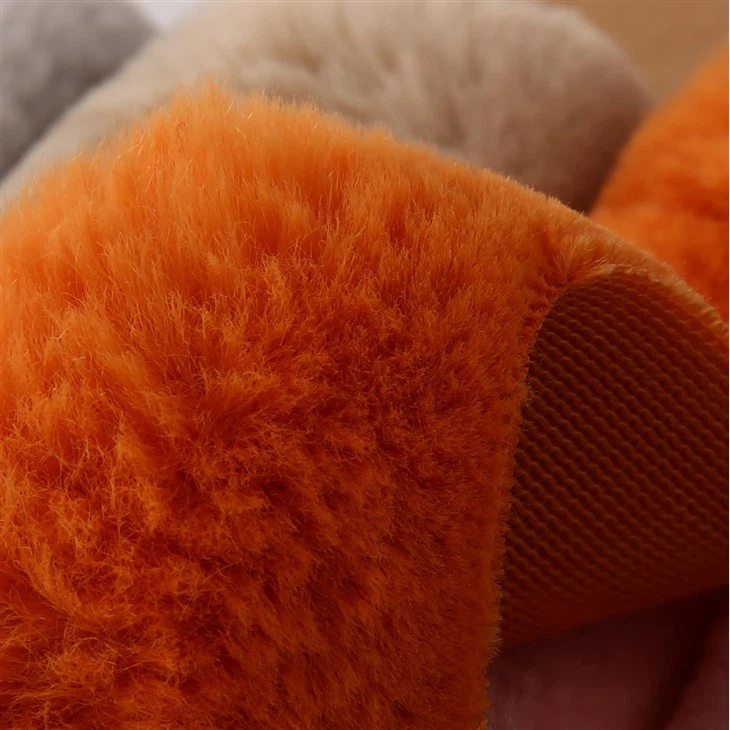 Shaggy Pile Fleece Fabric price